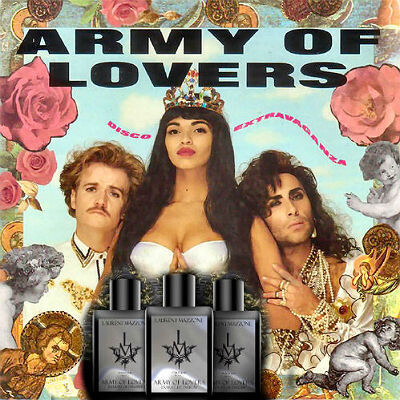 Army Of Lovers от LM Parfums