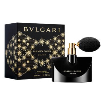 Jasmin Noir L’Elixir и Mon Jasmin Noir L’Elixir от Bvlgari – два роскошных лимитированных издания