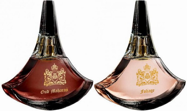 Oud Maharaji и Foliage от Antonio Visconti