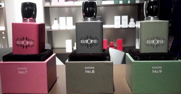 No. 7, No. 8 и No. 9 от Eutopie