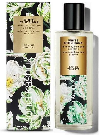 White Etheriana от Sonia Kashuk