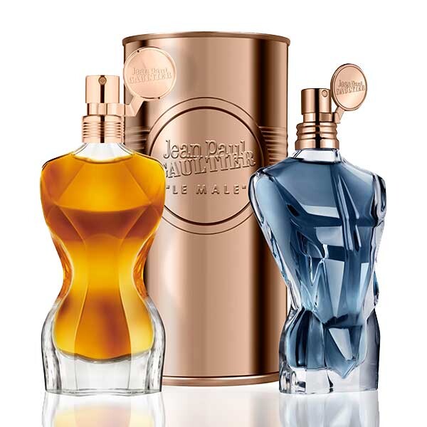 Le Male Essence de Parfum и Classique Essence de Parfum от Jean Paul Gaultier