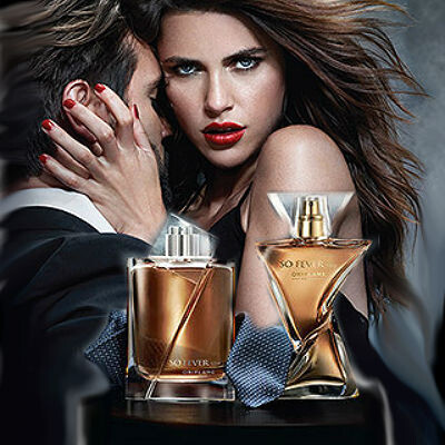 So Fever Him и So Fever Her от Oriflame