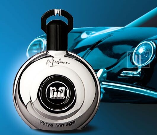 Royal Vintage от M. Micallef – новый вневременный мужской аромат эксклюзивной коллекции нишевого бренда