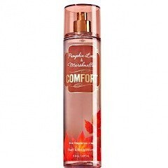 Bath and Body Works Comfort Pumpkin Latte & Marshmallow
