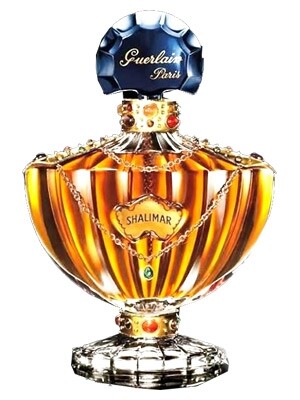 Guerlain Shalimar Indes & Merveilles