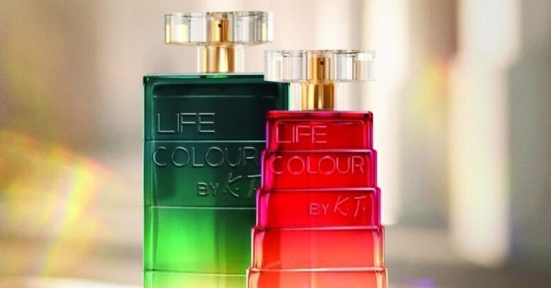 Avon и Кензо Такада представят новую пару ароматов Life Colour осенью