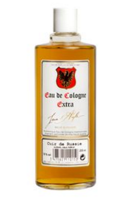 Laboratoires Cadentia Jean d'Aigle - Cuir de Russie