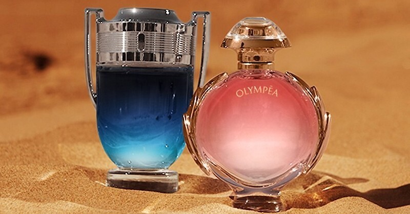 Olympea Legend и Invictus Legend: Paco Rabanne представляет новые фланкеры в популярных линейках