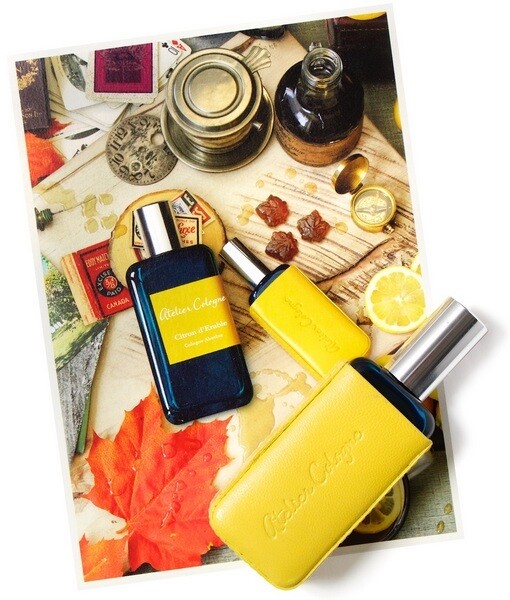 Citron d’Erable от Atelier Cologne