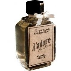 The Parlor Apothecary J'adore Les Fleurs - Floral Grove