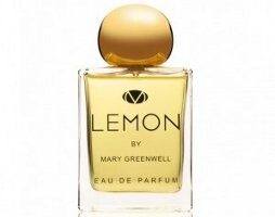 Mary Greenwell Lemon – новый парфюм известного визажиста и мастера красоты