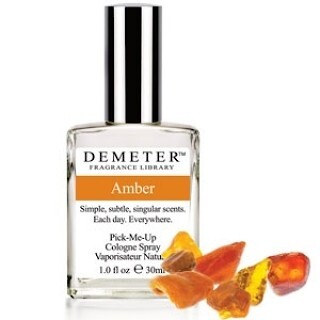Demeter Amber
