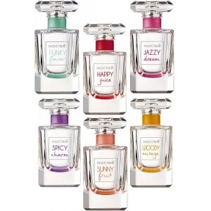 Nocibe: дебютная коллекция парфюмерии