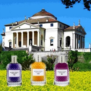 Bottega Veneta: Parco Palladiano - три новых аромата коллекции