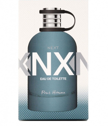 Next nx eau de toilette hot sale