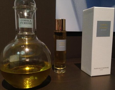 Corsica Furiosa от Parfum d'Empire