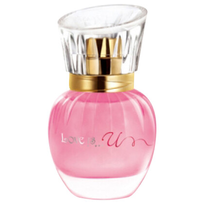 CFFC Fragrances Love Is… U