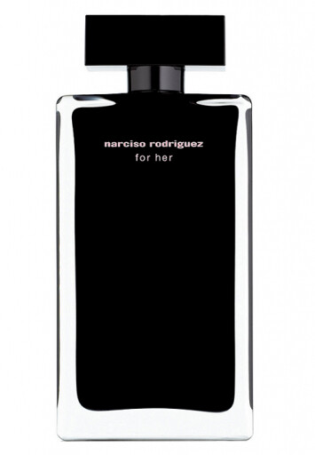 narciso rodriguez for her 2003