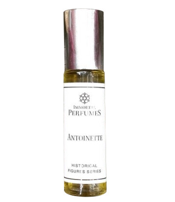 Immortal Perfumes / Sweet Tea Apothecary Antoinette