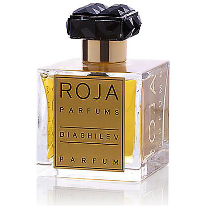 Diaghilev Exclusive Edition от Roja Dove – новое праздничное издание известного аромата