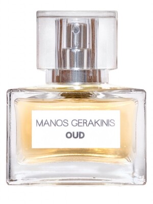 Manos Gerakinis Oud
