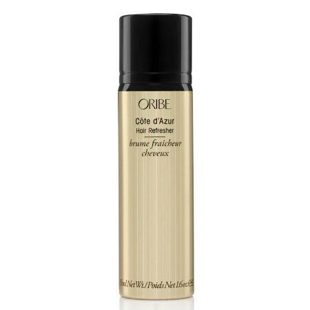 Cote d'Azur Hair Refresher Mist от Oribe – новая душистая дымка для волос, которая питает, защищает и ароматизирует волосы