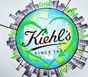 Новости брендов Kiehl и L'Oreal, а также предпочтения итальянских и бразильских покупателей в области парфюмерии