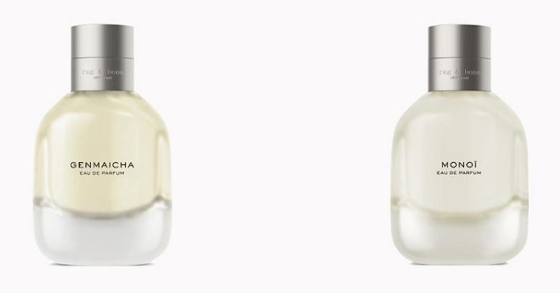 Genmaicha и Monoï: новые ароматы от Rag & Bone