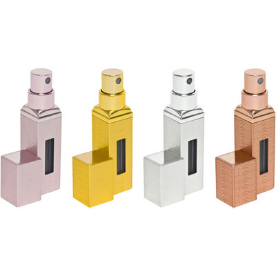 Компания Travalo выпустила новые мини-флаконы для духов Skyline