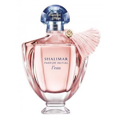 Shalimar Parfum Initial L’Eau – новый аромат от Guerlain