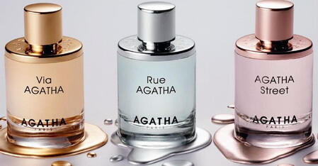 Agatha Street, Rue Agatha и Via Agatha от Agatha