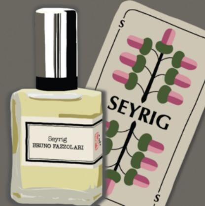 Seyrig от Bruno Fazzolari