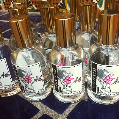 Desert Rose от Dame Perfumery Scottsdale