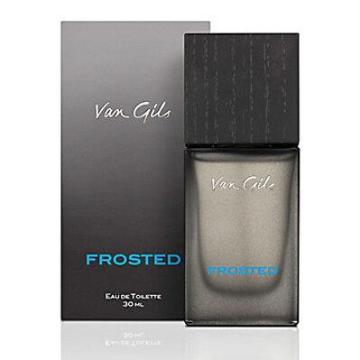 Frosted от Van Gils – новый парфюм для мужчин голландского дома ароматов