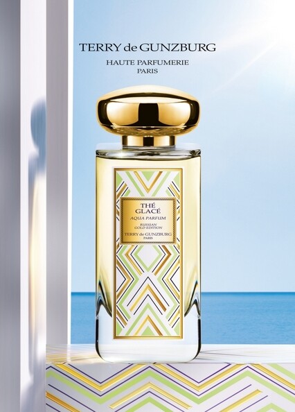 The Glace Aqua Parfum Russian Gold Edition от Terry de Gunzburg