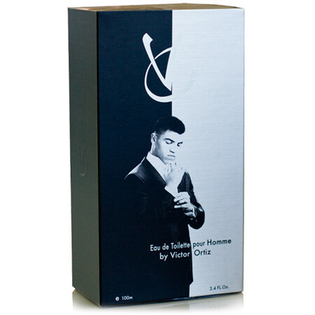 VO by Victor Ortiz от Eclectic Collections – дебютный мужской парфюм известного боксера