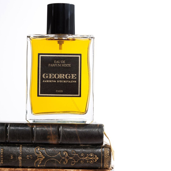 George от Jardins D’Ecrivains – дебютный унисекс аромат нового французского нишевого парфюмерного дома