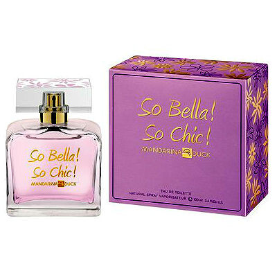 So Bella! So Chic! от Mandarina Duck