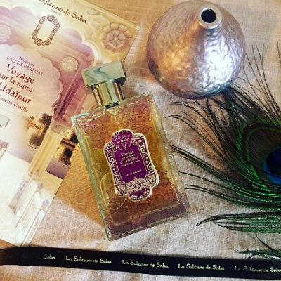 Voyage Sur La Route d`Udaipur от La Sultane de Saba