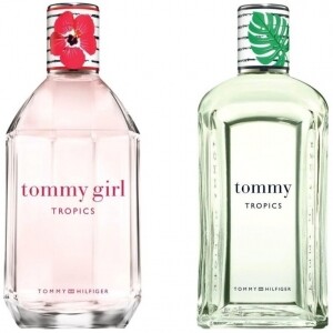Tommy Hilfiger: Tommy Tropics - новый дуэт летних ароматов