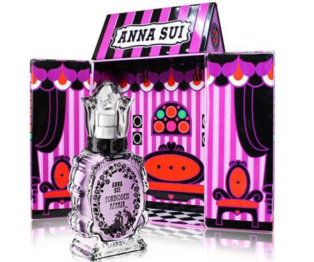 Новая серия коллекционных ароматов Tin House Collection от Anna Sui