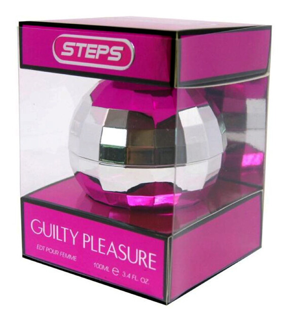 Дебютный аромат Guilty Pleasure от Steps