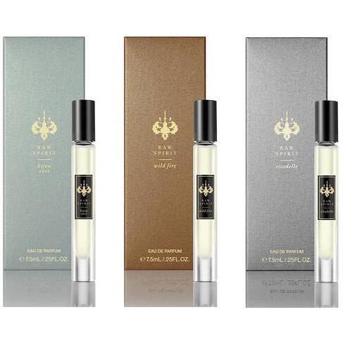 Citadelle, Bijou Vert и Wild Fire от Nomad Two Worlds