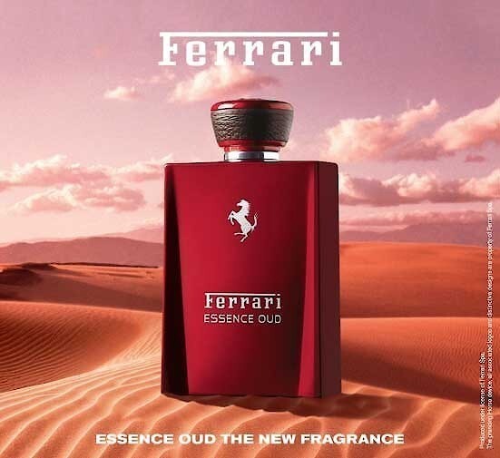 ferrari oud essence edp