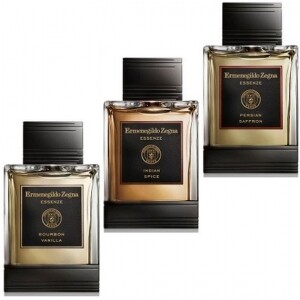 Ermenegildo Zegna: Essenze Spice – новая трилогия ароматов