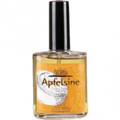 Weltenduft Patchouly & Apfelsine
