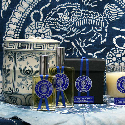 Bleu de Chine от Angela Flanders