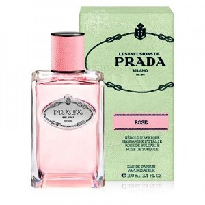 Infusion de Rose 2017 от Prada