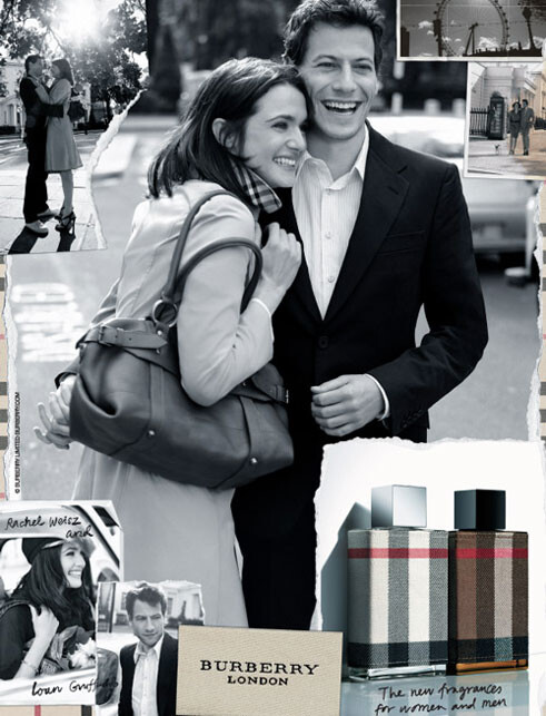 Burberry пересматривает условия своего договора с Interparfums